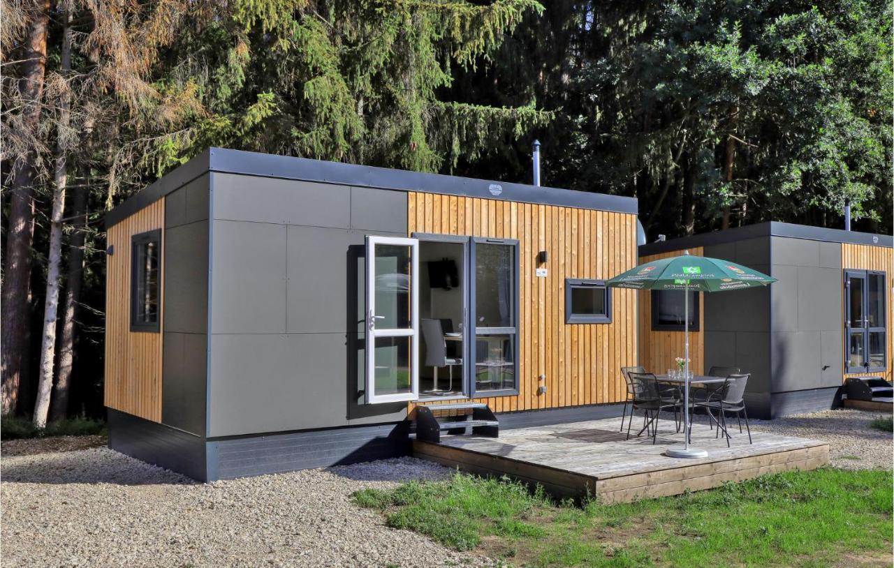 Tiny Haus 34 Am Brombachsee Плайнфелд Екстериор снимка