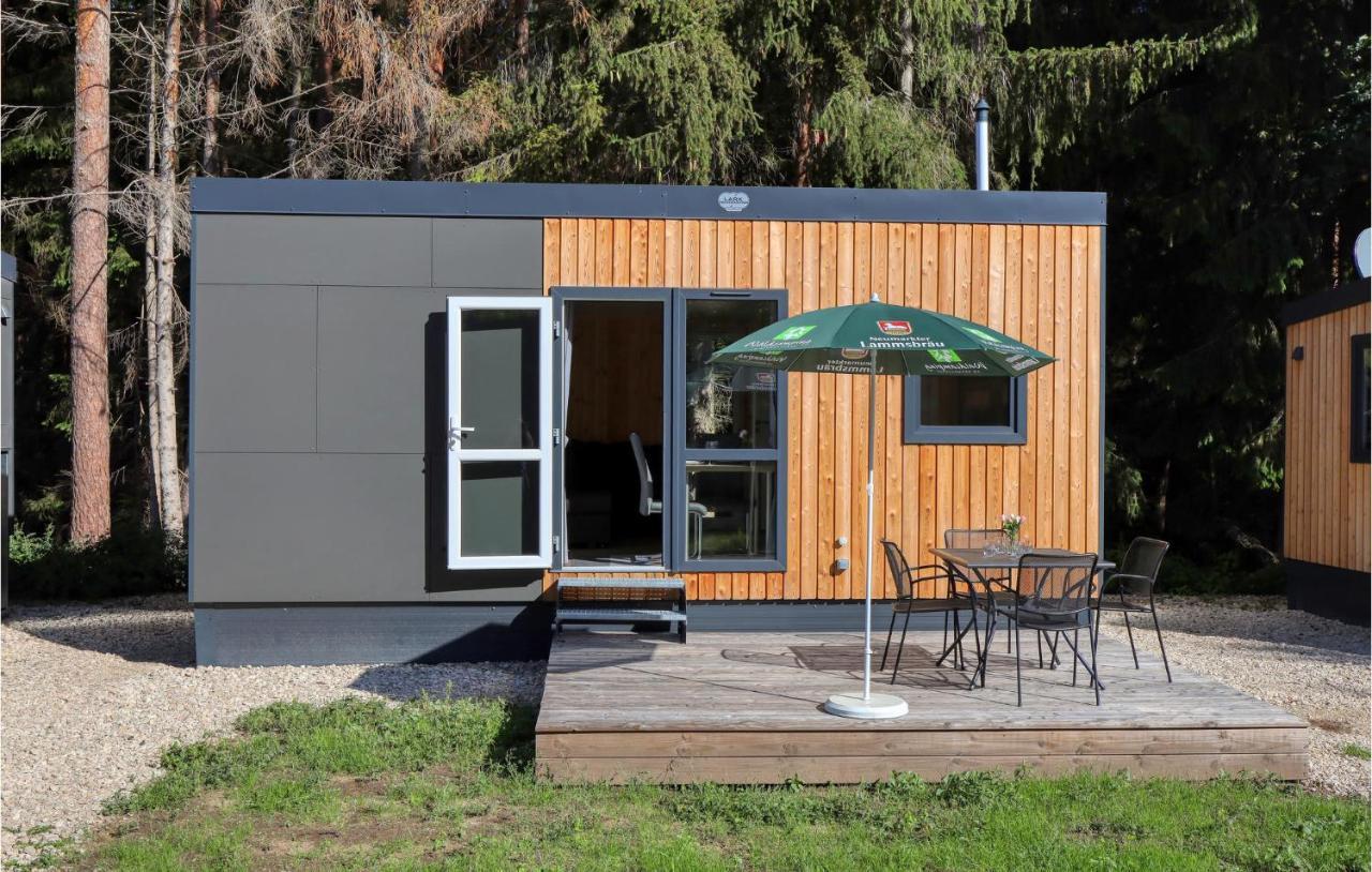 Tiny Haus 34 Am Brombachsee Плайнфелд Екстериор снимка