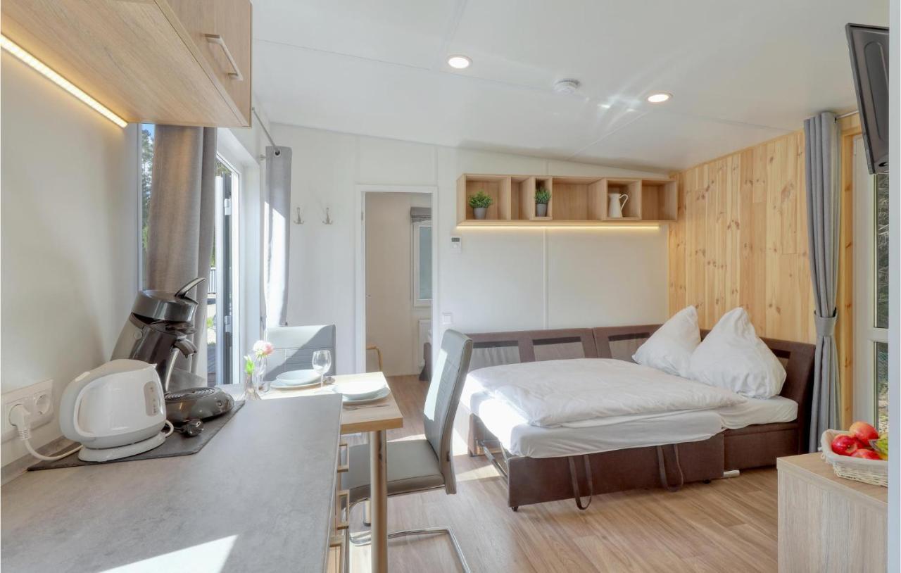 Tiny Haus 34 Am Brombachsee Плайнфелд Екстериор снимка