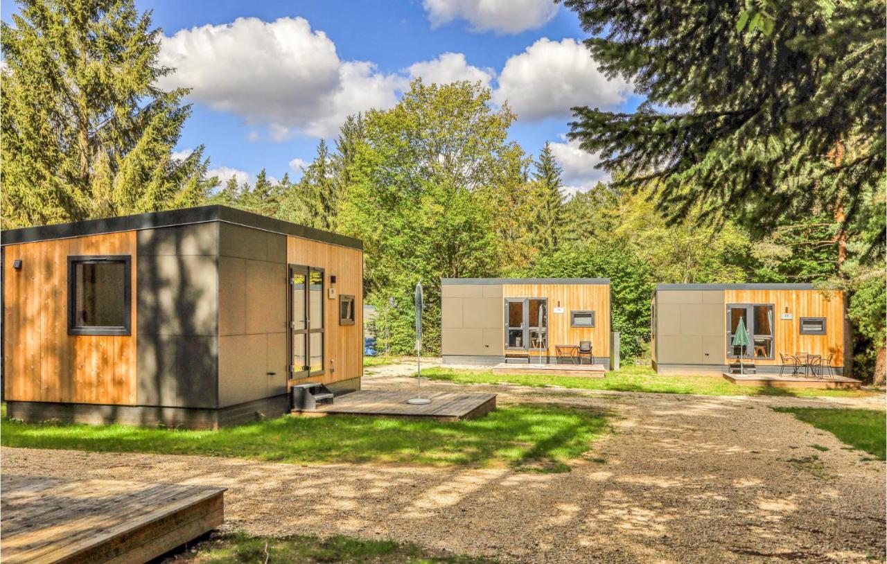 Tiny Haus 34 Am Brombachsee Плайнфелд Екстериор снимка