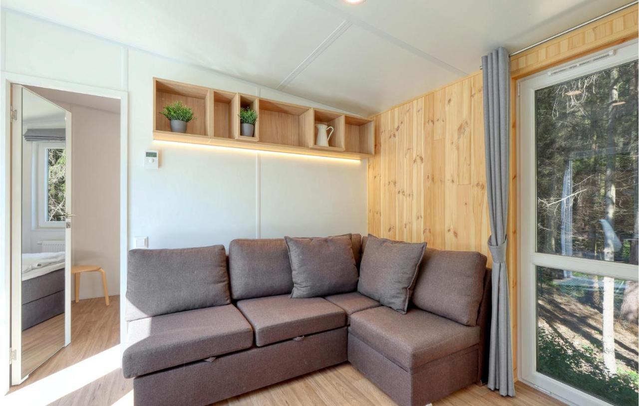 Tiny Haus 34 Am Brombachsee Плайнфелд Екстериор снимка