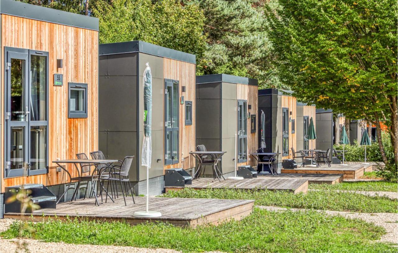 Tiny Haus 34 Am Brombachsee Плайнфелд Екстериор снимка
