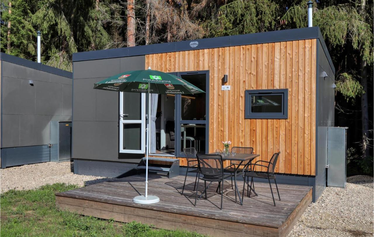 Tiny Haus 34 Am Brombachsee Плайнфелд Екстериор снимка