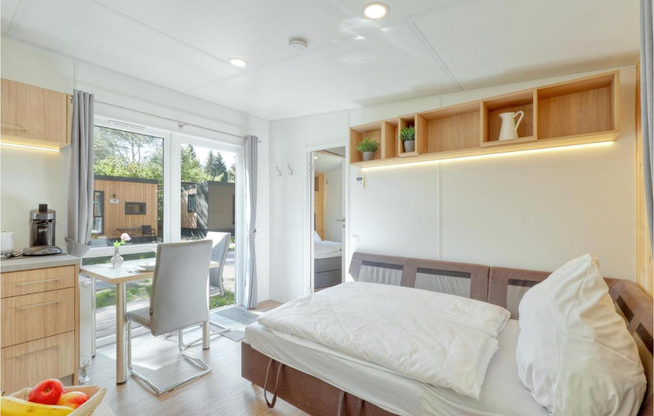 Tiny Haus 34 Am Brombachsee Плайнфелд Екстериор снимка