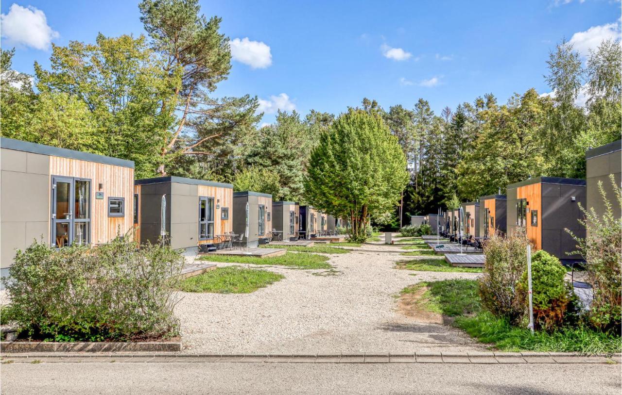 Tiny Haus 34 Am Brombachsee Плайнфелд Екстериор снимка