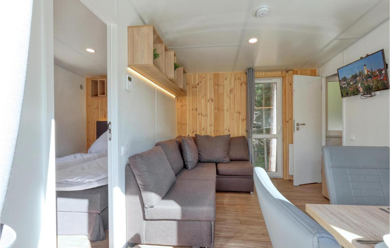 Tiny Haus 34 Am Brombachsee Плайнфелд Екстериор снимка