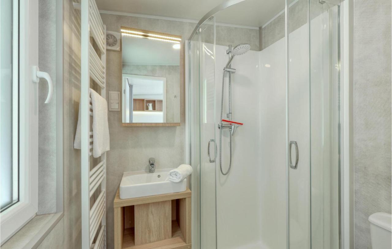 Tiny Haus 34 Am Brombachsee Плайнфелд Екстериор снимка