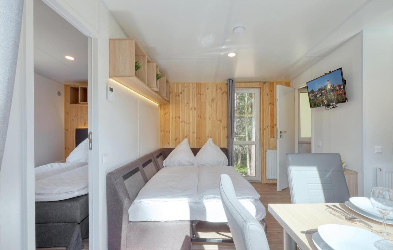 Tiny Haus 34 Am Brombachsee Плайнфелд Екстериор снимка