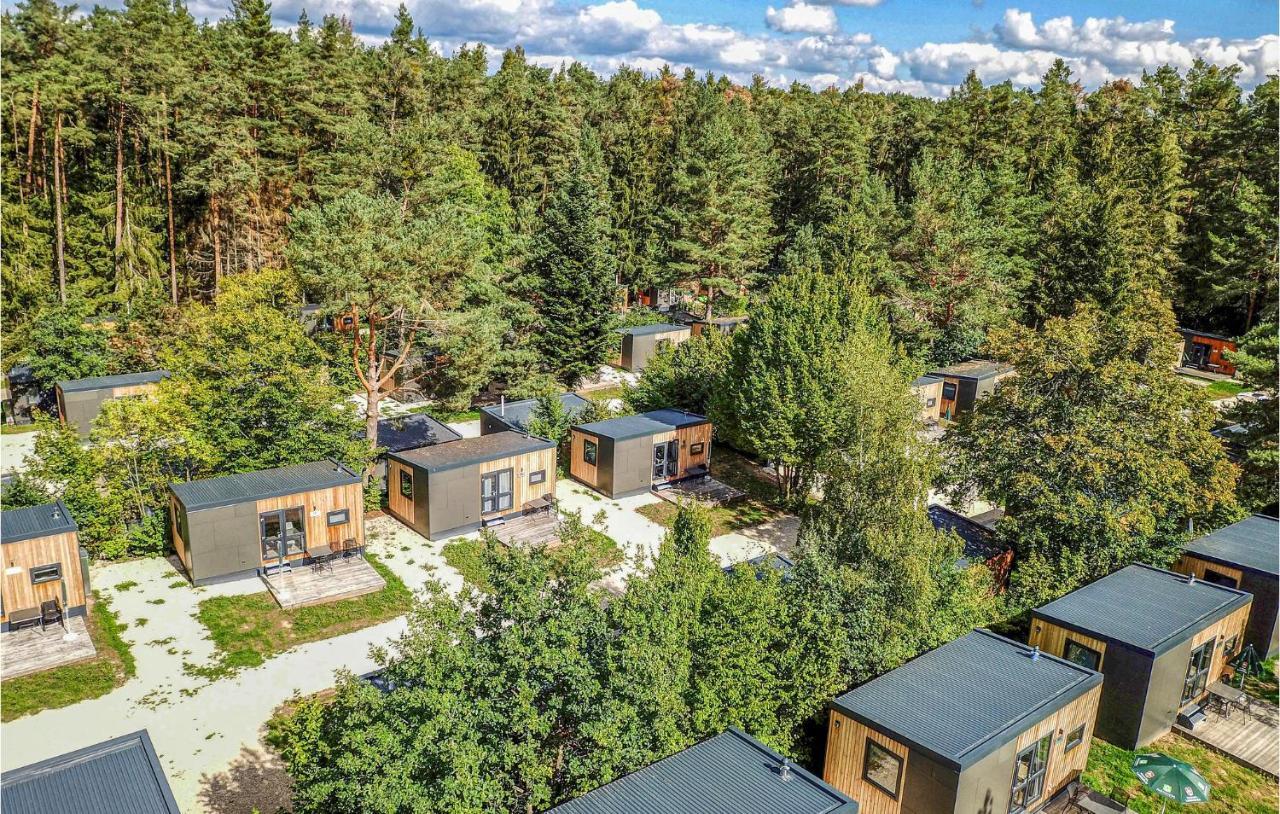 Tiny Haus 34 Am Brombachsee Плайнфелд Екстериор снимка