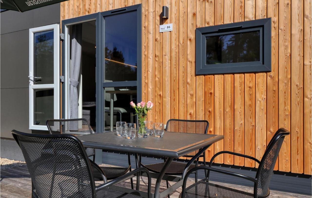 Tiny Haus 34 Am Brombachsee Плайнфелд Екстериор снимка