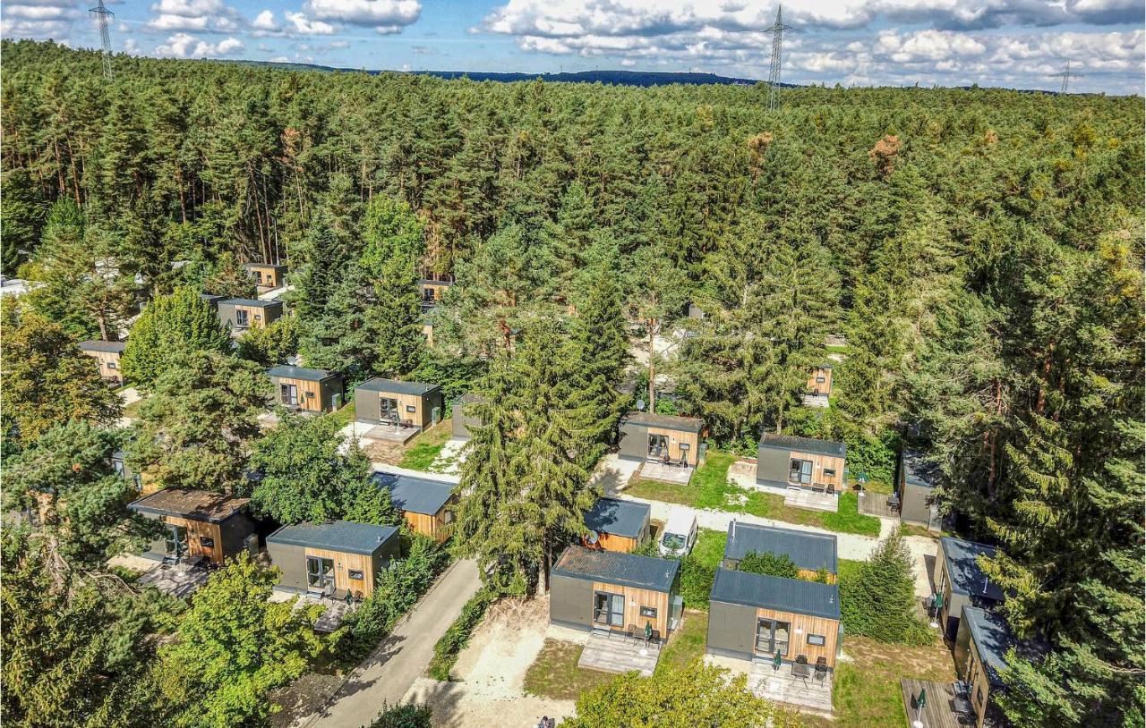 Tiny Haus 34 Am Brombachsee Плайнфелд Екстериор снимка
